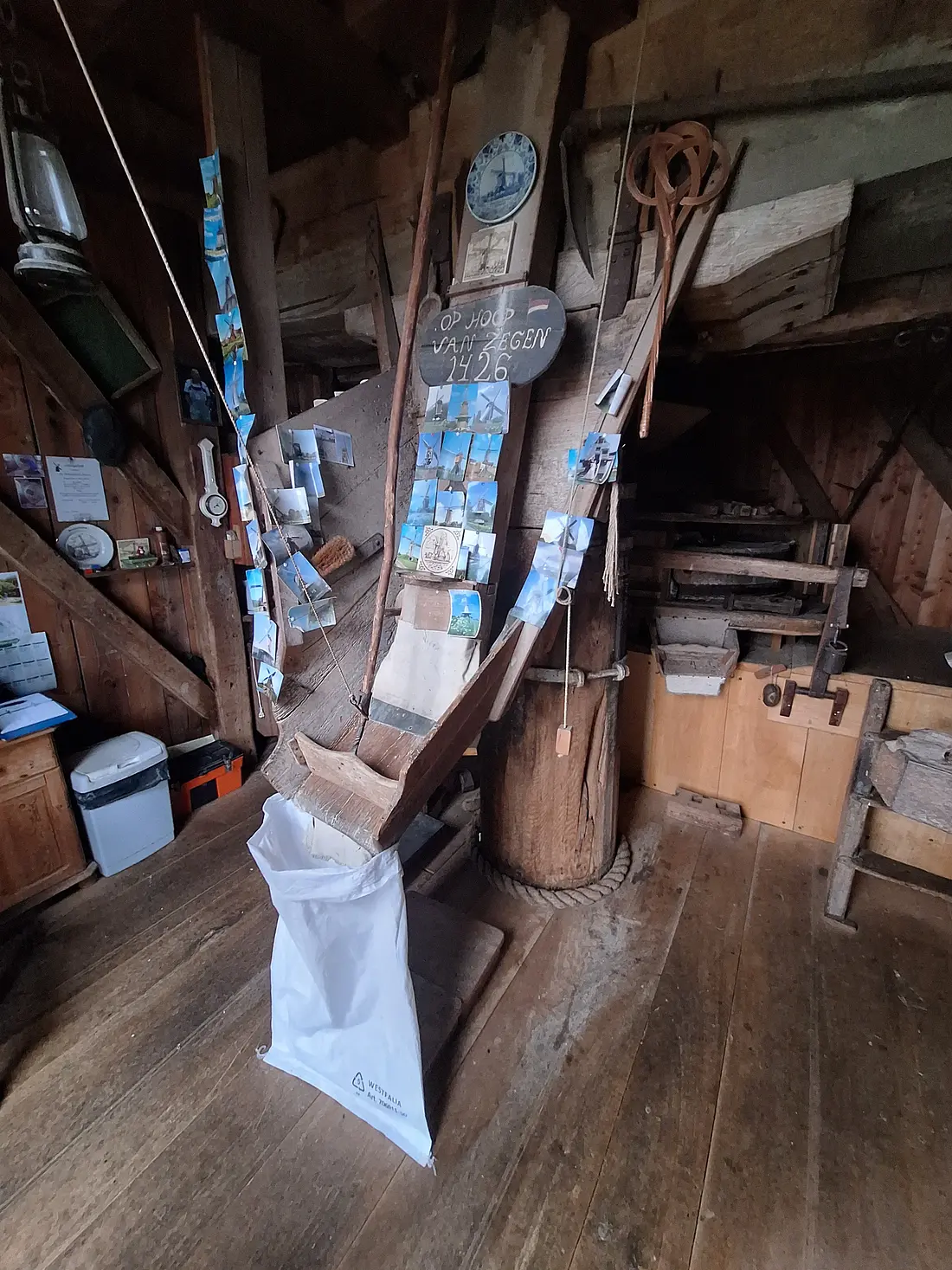 6, Molen 02508 (Naamloos) (Bergeijk), Jay Verkerk (27-12-2025) | Database Nederlandse molens