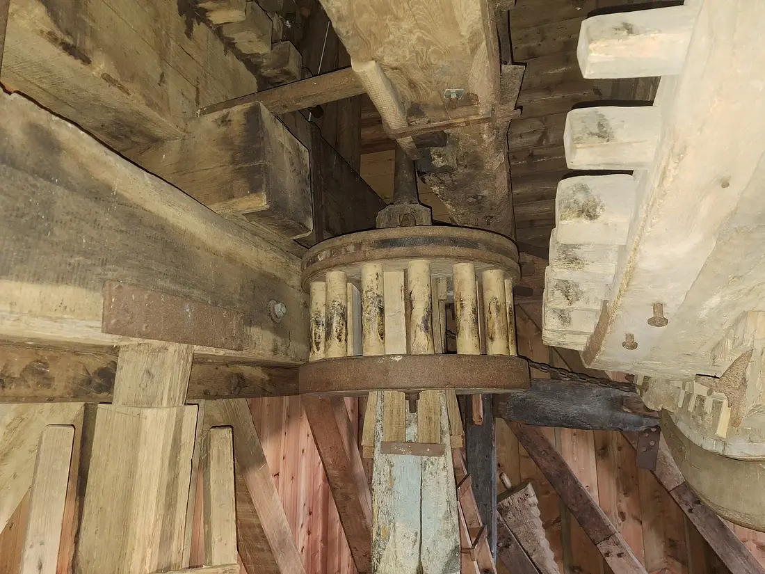 15, Molen 02508 (Naamloos) (Bergeijk), Jay Verkerk (27-12-2025) | Database Nederlandse molens