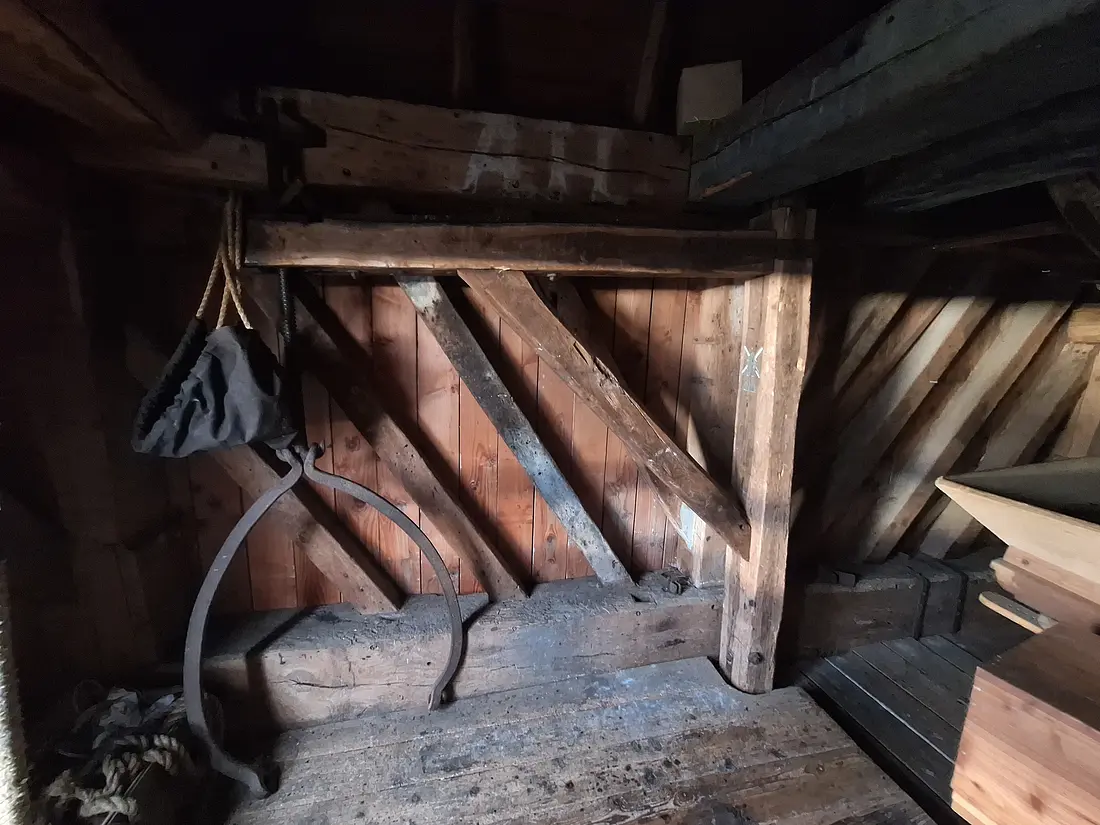 12, Molen 02508 (Naamloos) (Bergeijk), Jay Verkerk (27-12-2025) | Database Nederlandse molens