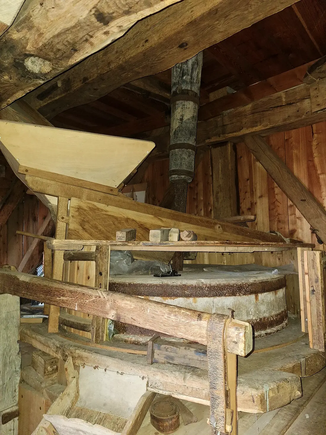 10, Molen 02508 (Naamloos) (Bergeijk), Jay Verkerk (27-12-2025) | Database Nederlandse molens