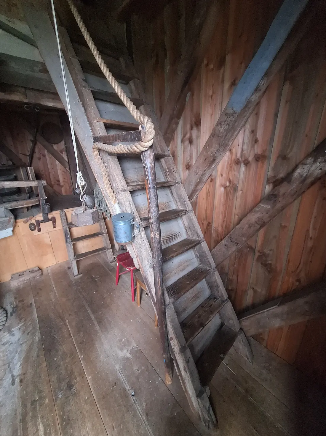 7, Molen 02508 (Naamloos) (Bergeijk), Jay Verkerk (27-12-2025) | Database Nederlandse molens