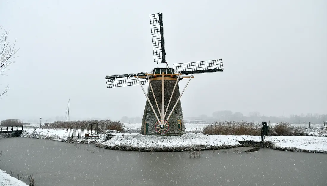 3, Molen 00080 Stevenshofjesmolen (Leiden), Nancy Middelkoop (06-01-2026) | Database Nederlandse molens