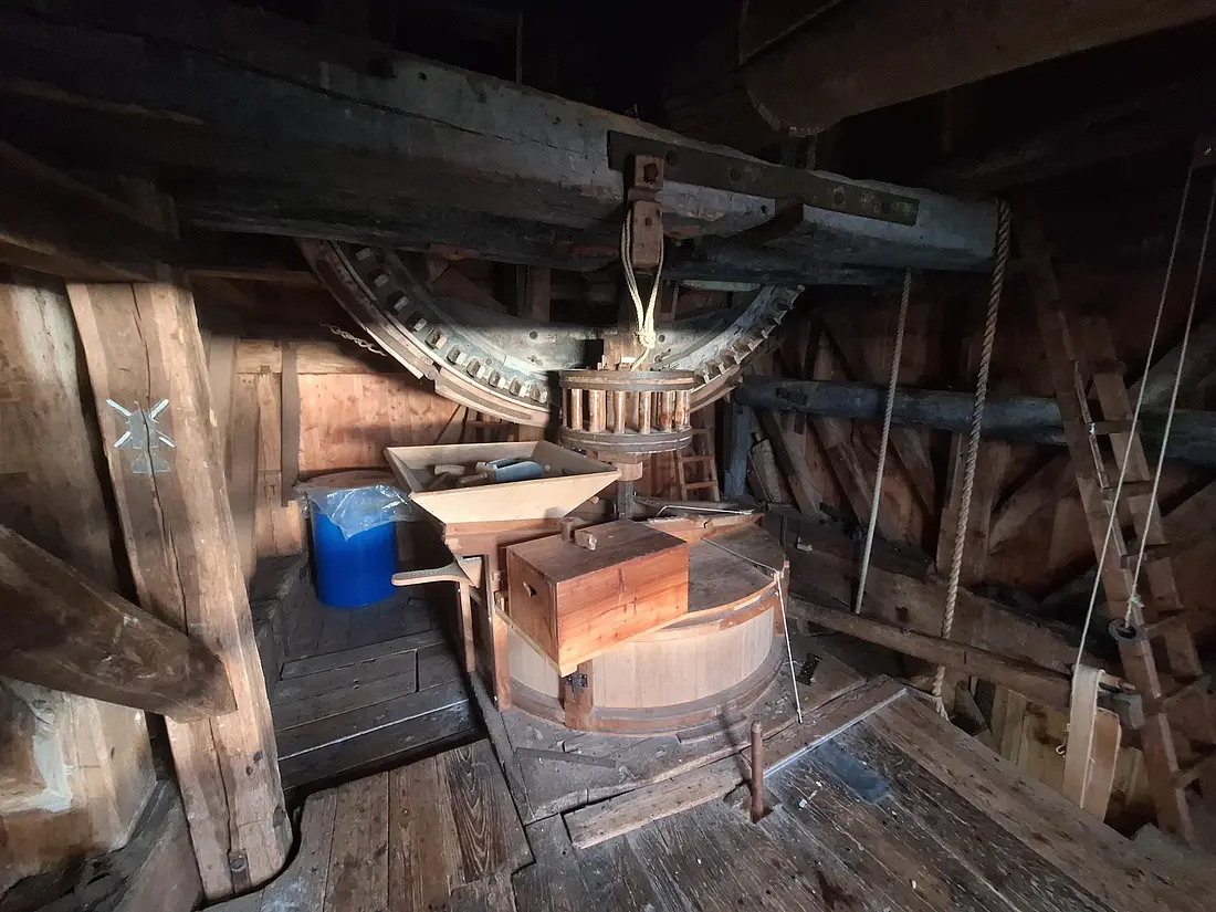 22, Molen 02508 (Naamloos) (Bergeijk), Jay Verkerk (27-12-2025) | Database Nederlandse molens