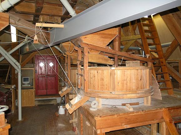 4, Molen 12225 De Hoop (Stiens), Willem Jans (17-3-2007) | Database Nederlandse molens