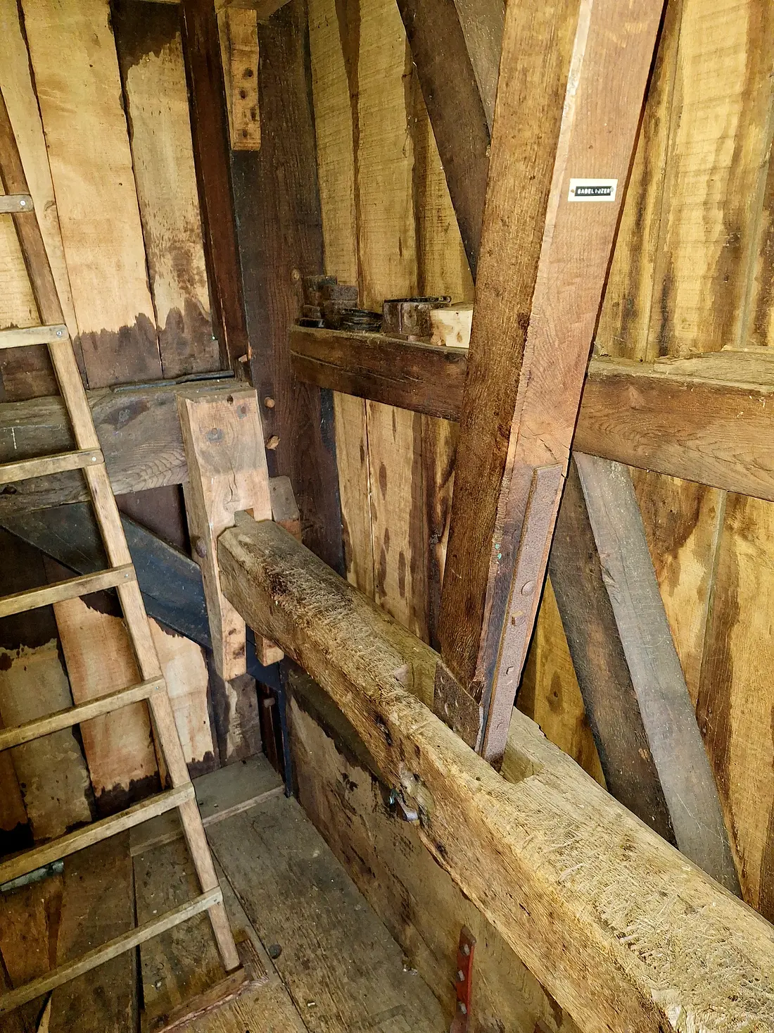 17, Molen 11458 Wissink's Möl (Enschede), Jay Verkerk (17-01-2026) | Database Nederlandse molens