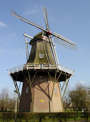 3, Molen 03080 De Hoop (Suameer / Sumar), Harmannus Noot (7-3-2007). | Database Nederlandse molens