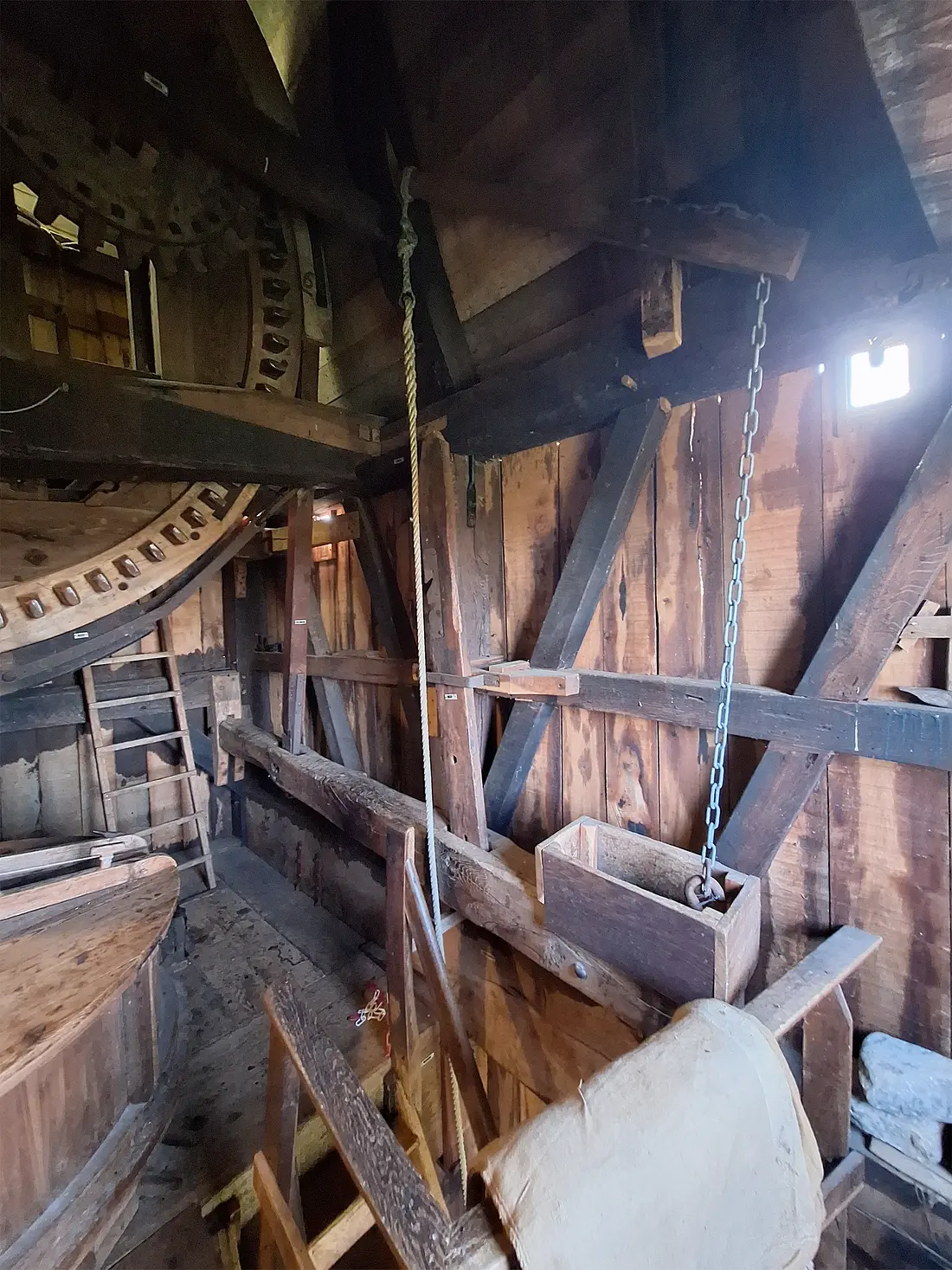 15, Molen 11458 Wissink's Möl (Enschede), Jay Verkerk (17-01-2026) | Database Nederlandse molens