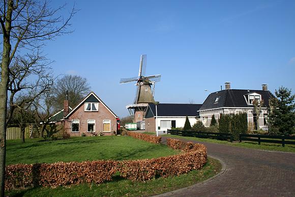 5, Molen 03080 De Hoop (Suameer / Sumar), Harmannus Noot (7-3-2007). | Database Nederlandse molens