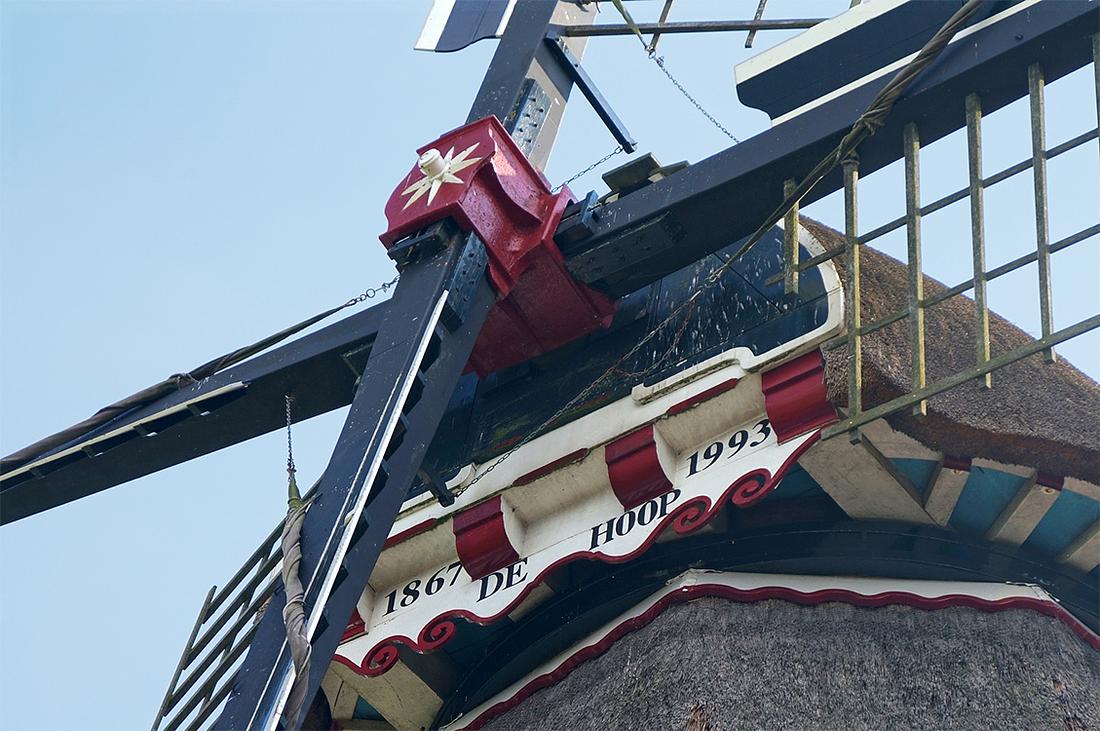 6, Molen 03080 De Hoop (Suameer / Sumar), Boukje van Leijen (1-10-2015) | Database Nederlandse molens