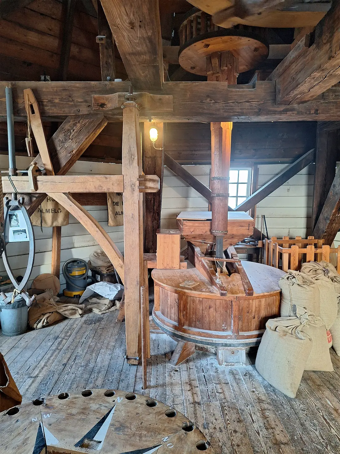 13, Molen 02715 De Hoop (Almelo), Jay Verkerk (17-01-2026)&nbsp; | Database Nederlandse molens