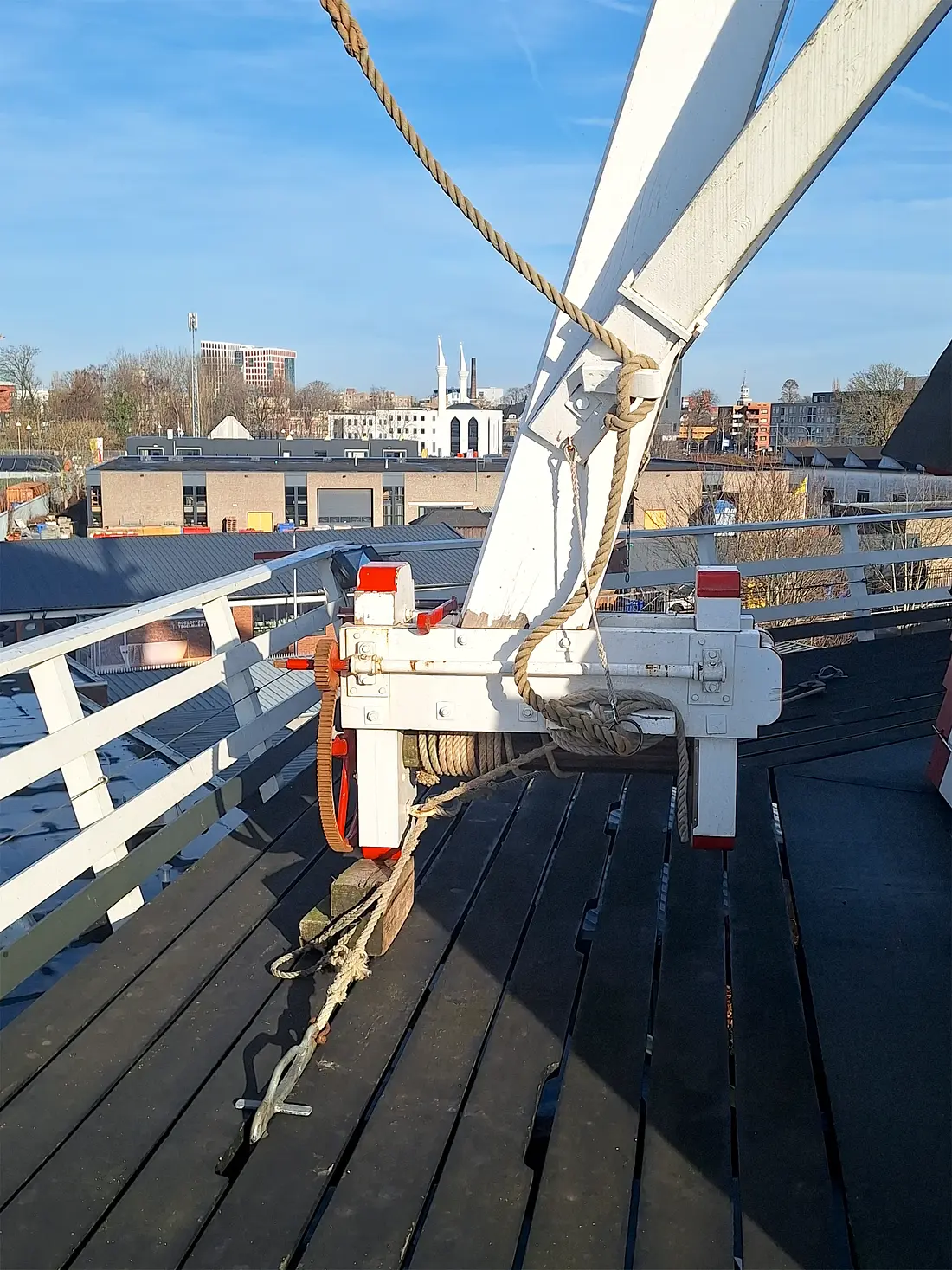 8, Molen 02715 De Hoop (Almelo), Jay Verkerk (17-01-2026)&nbsp; | Database Nederlandse molens
