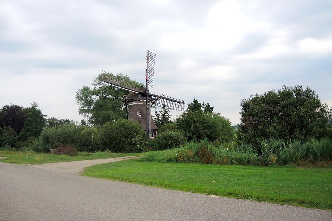 1, Molen 03001 Swarte Prinsch of De Lytse Geast (Tietjerk / Tytsjerk), JG Borst (24-7-2015) | Database Nederlandse molens