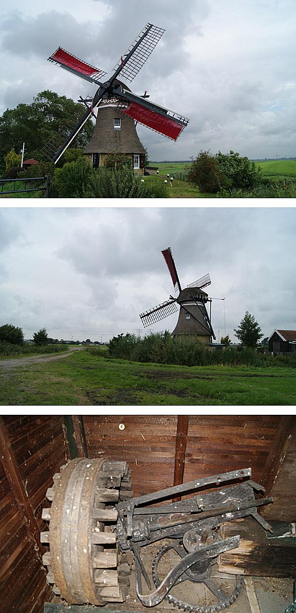3, Molen 03001 Swarte Prinsch of De Lytse Geast (Tietjerk / Tytsjerk), Stefan Teeling (10-09-2010) | Database Nederlandse molens