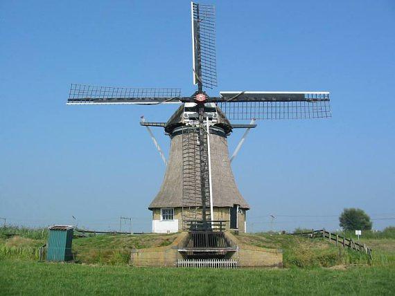 1, Molen 01447 Grevensmolen (of Deelsmolen) (Vegelinsoord / Vegelinsoard), W. Jans (10-08-2003) | Database Nederlandse molens