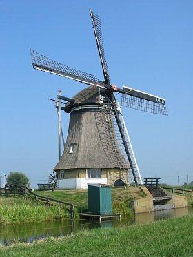 2, Molen 01447 Grevensmolen (of Deelsmolen) (Vegelinsoord / Vegelinsoard), W. Jans (10-08-2003) | Database Nederlandse molens