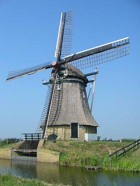 3, Molen 01447 Grevensmolen (of Deelsmolen) (Vegelinsoord / Vegelinsoard), W. Jans (10-08-2003) | Database Nederlandse molens