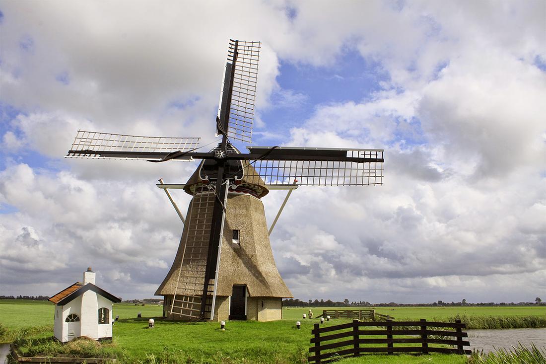 5, Molen 03048 De Victor (Wanswerd / Wânswert), Jan Dijkstra (18-8-2013) | Database Nederlandse molens