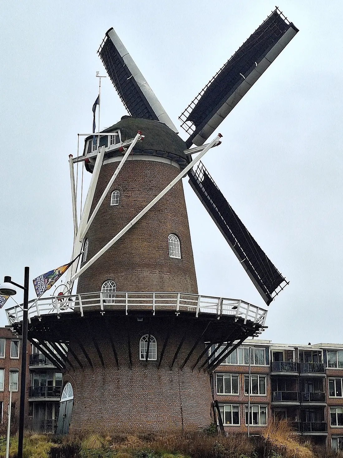 3, Molen 03123 c De Walmolen (Doetinchem), Jay Verkerk (31-01-2026)&nbsp; | Database Nederlandse molens