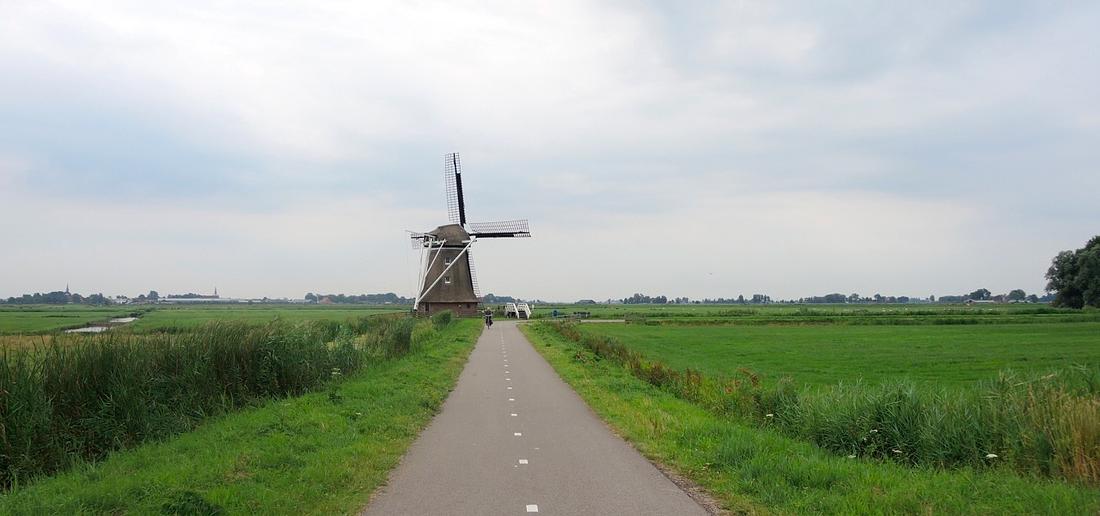 1, Molen 03091 Hempenserpoldermolen (Warga / Wergea), JG Borst (24-7-2015) | Database Nederlandse molens