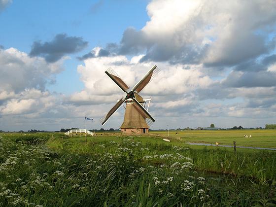 2, Molen 03091 Hempenserpoldermolen (Warga / Wergea), Ruurd Jakob Nauta (30-05-2006). | Database Nederlandse molens