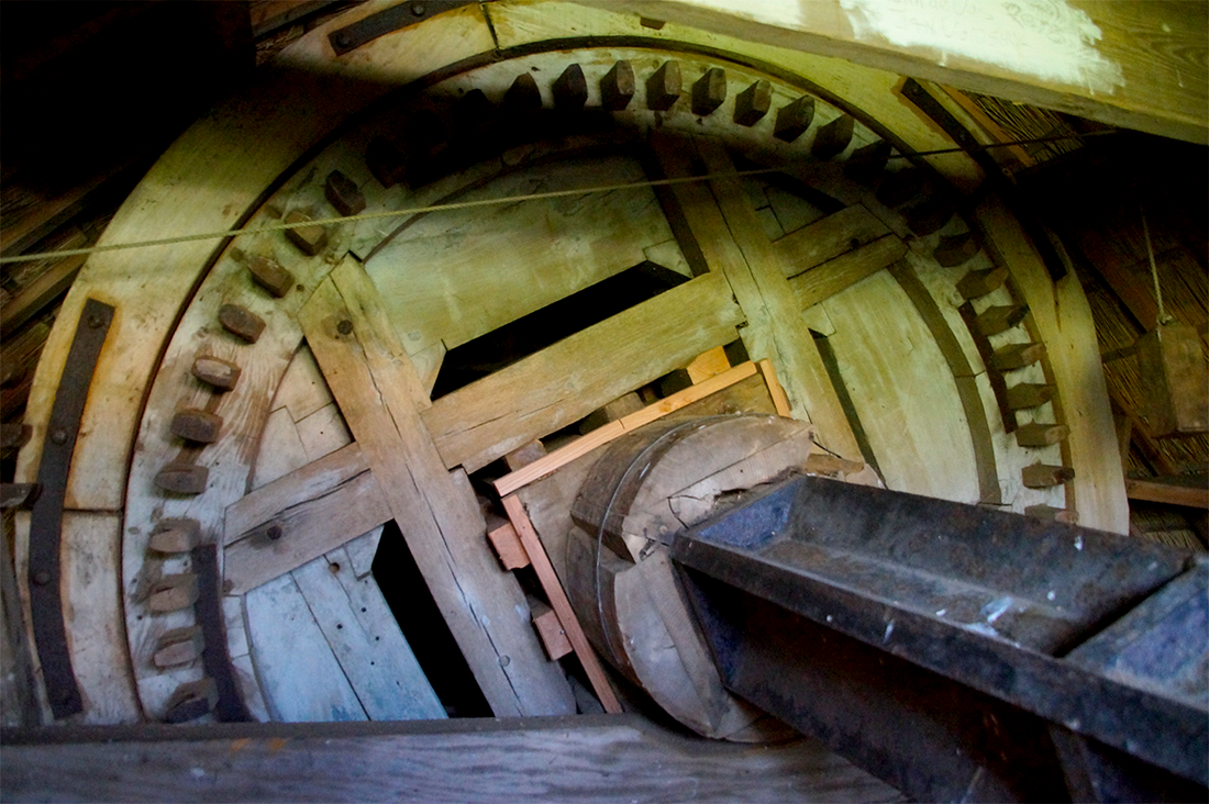 4, Molen 03091 Hempenserpoldermolen (Warga / Wergea), Matthieu Hoogduin (9-4-2017). | Database Nederlandse molens