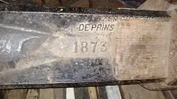 As 864, De Prins van Oranje, Michiel Boltjes (11-09-2025)&nbsp; | Database Nederlandse molens