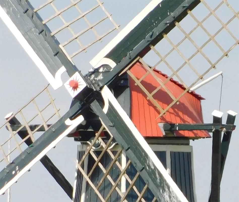5, Molen 10676 Langwert (Winsum), Piet Glasbergen (8-7-2018) | Database Nederlandse molens