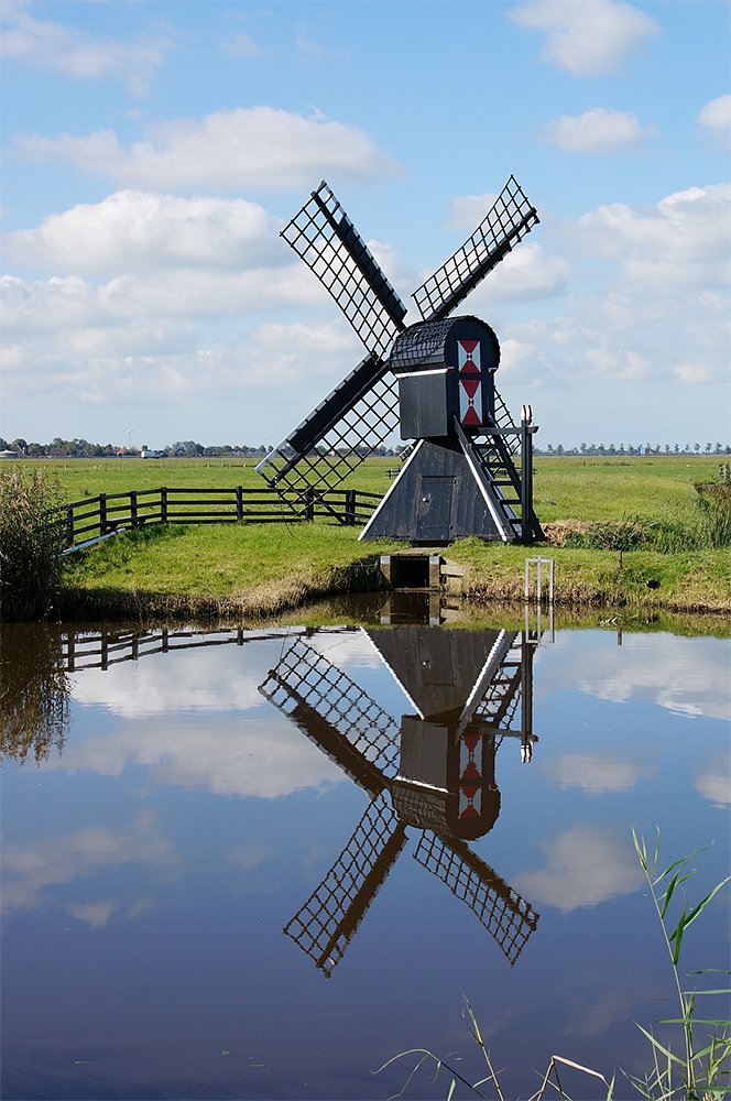 1, Molen 10679 Kramers Mole (Goutum), Boukje van Leijen (23-9-2017) | Database Nederlandse molens