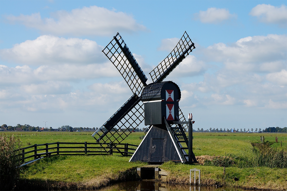 2, Molen 10679 Kramers Mole (Goutum), Boukje van Leijen (23-9-2017) | Database Nederlandse molens