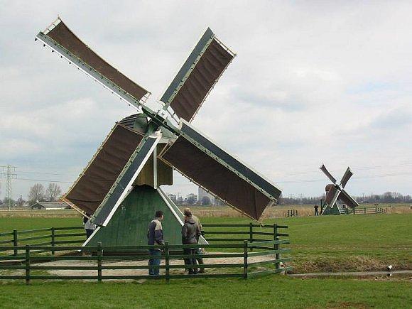 1, Molen 10678 Hooglandmole (Goutum), Willem Jans (27-3-2004). | Database Nederlandse molens