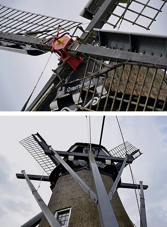 3, Molen 01431 De Onderneming (Witmarsum / Wytmarsum), Martijn Scholtens (27-11-2011) | Database Nederlandse molens