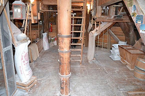 5, Molen 01431 De Onderneming (Witmarsum / Wytmarsum), Martijn Scholtens (27-11-2011) | Database Nederlandse molens