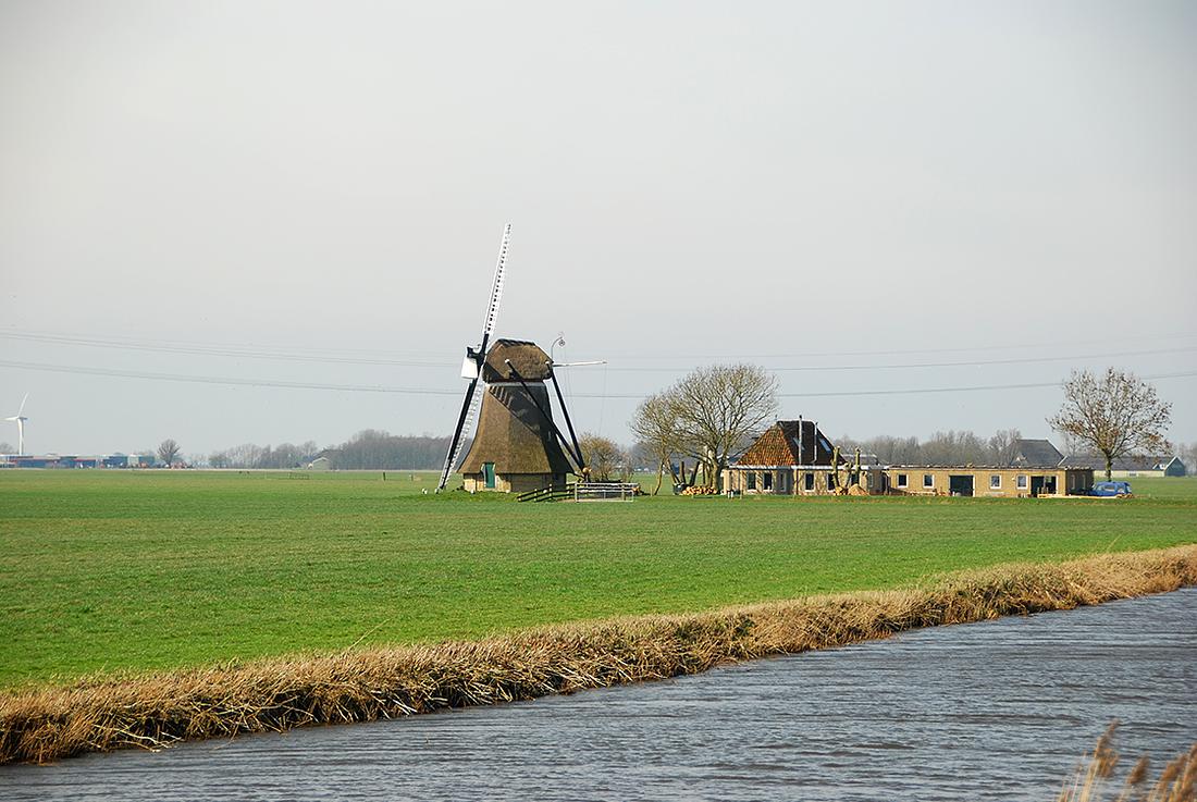 4, Molen 01429 Pankoekster Mole (Witmarsum / Wytmarsum) | Database Nederlandse molens