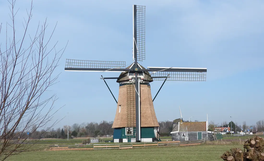 1, Molen 10672 De Kat (Uitgeest), Hennie Boersma (07-02-2026)&nbsp; | Database Nederlandse molens