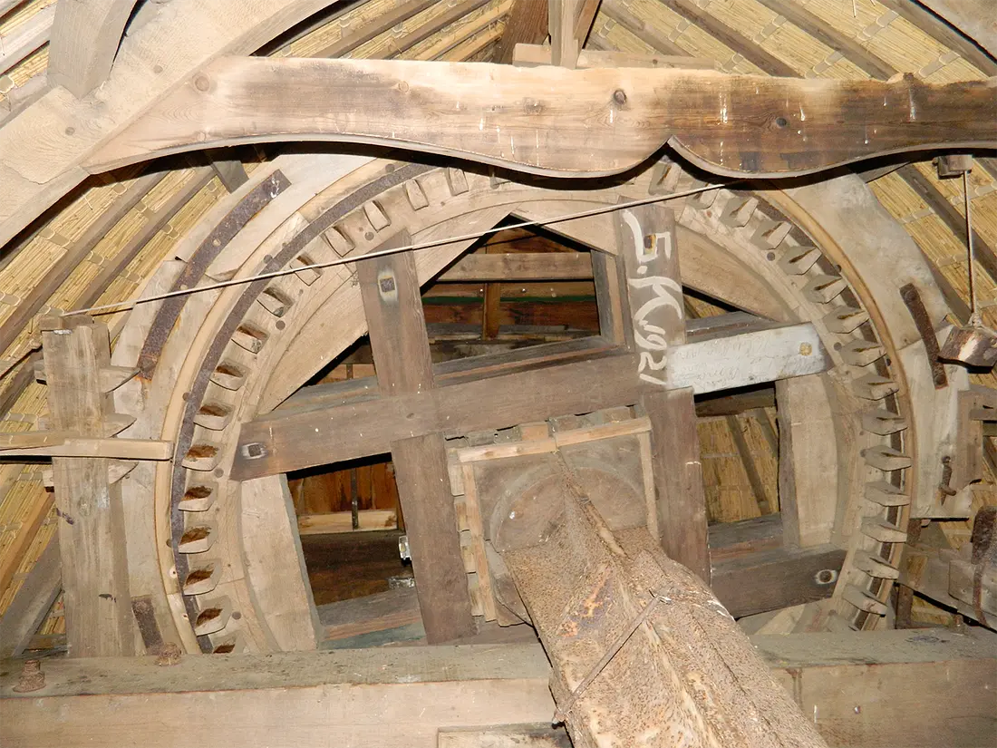 11, Molen 01429 Pankoekster Mole (Witmarsum / Wytmarsum), Vincent Mepschen (24-11-2019) | Database Nederlandse molens