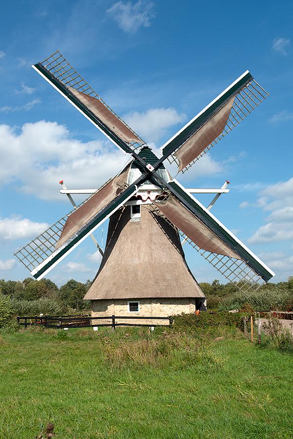 Molen 03856 De Gooijer (Wolvega), BB (19-9-2018) | Database Nederlandse molens