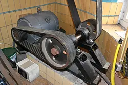 Motor 615761, Heemaf, Eddy Blenke (31-01-2026) | Database Nederlandse molens