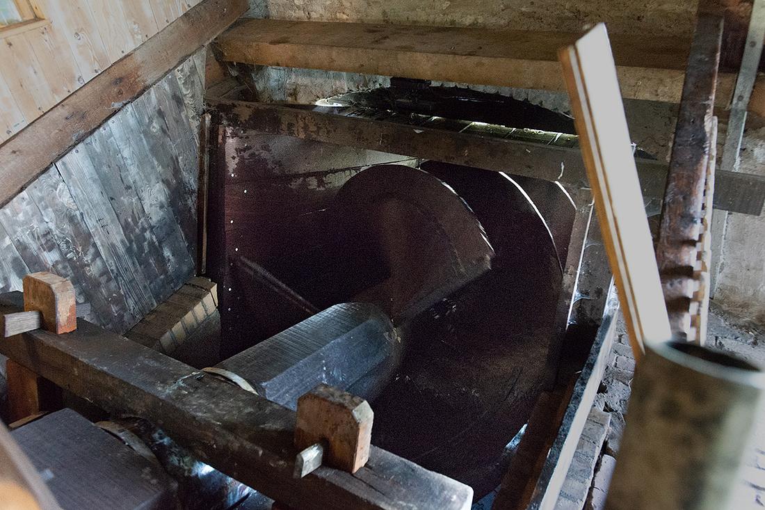 5, Molen 03856 De Gooijer (Wolvega), BB (19-9-2018) | Database Nederlandse molens