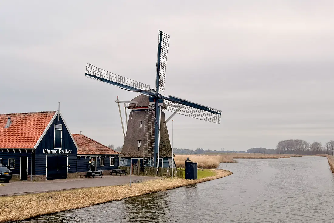 1, Molen 00170 De Otter (Oterleek), Bram Westerink (19-02-2026)&nbsp; | Database Nederlandse molens