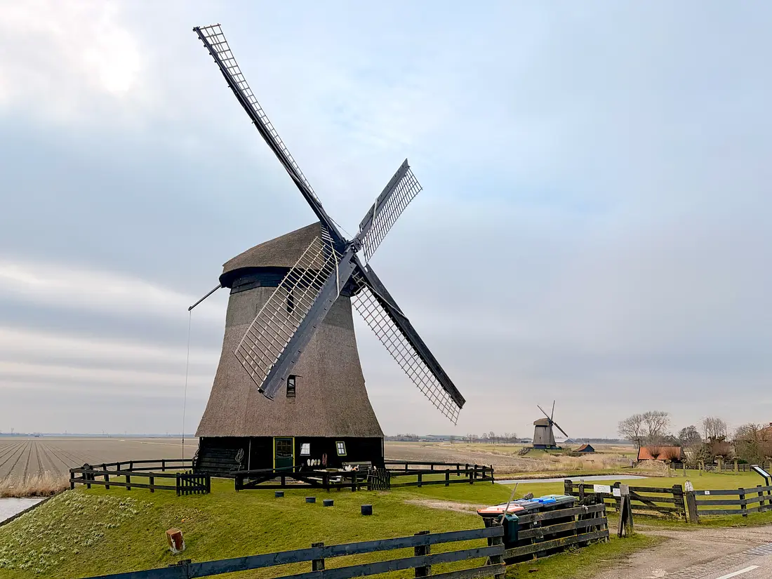 1, Molen 00116 Bovenmolen G (Schermerhorn), Bram Westerink (19-02-2026)&nbsp; | Database Nederlandse molens