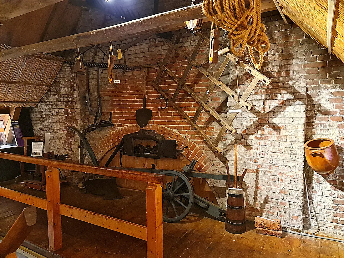 21, Molen 04430 Woldzigt (Roderwolde), Pieter Zuijkerbuijk (23-01-2026)&nbsp; | Database Nederlandse molens