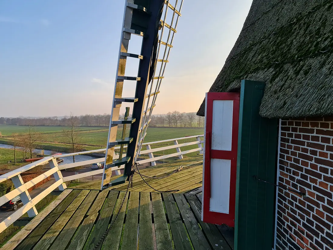 34, Molen 04430 Woldzigt (Roderwolde), Pieter Zuijkerbuijk (23-01-2026)&nbsp; | Database Nederlandse molens