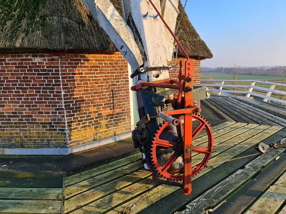 35, Molen 04430 Woldzigt (Roderwolde), Pieter Zuijkerbuijk (23-01-2026)&nbsp; | Database Nederlandse molens