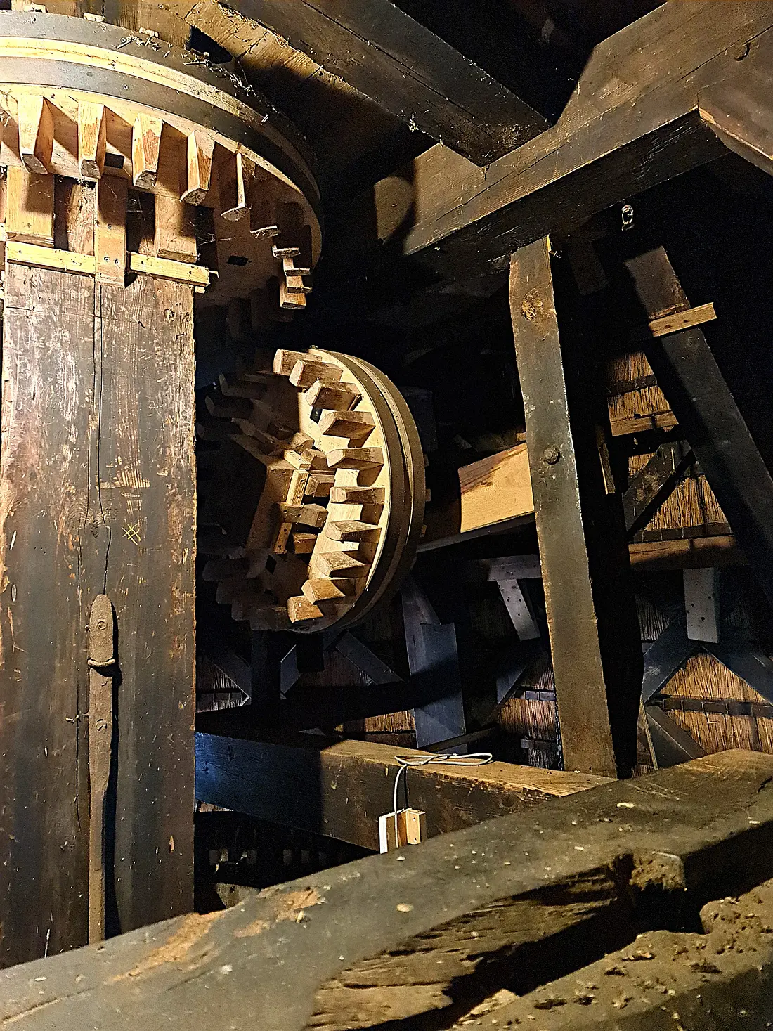 45, Molen 04430 Woldzigt (Roderwolde), Pieter Zuijkerbuijk (23-01-2026)&nbsp; | Database Nederlandse molens