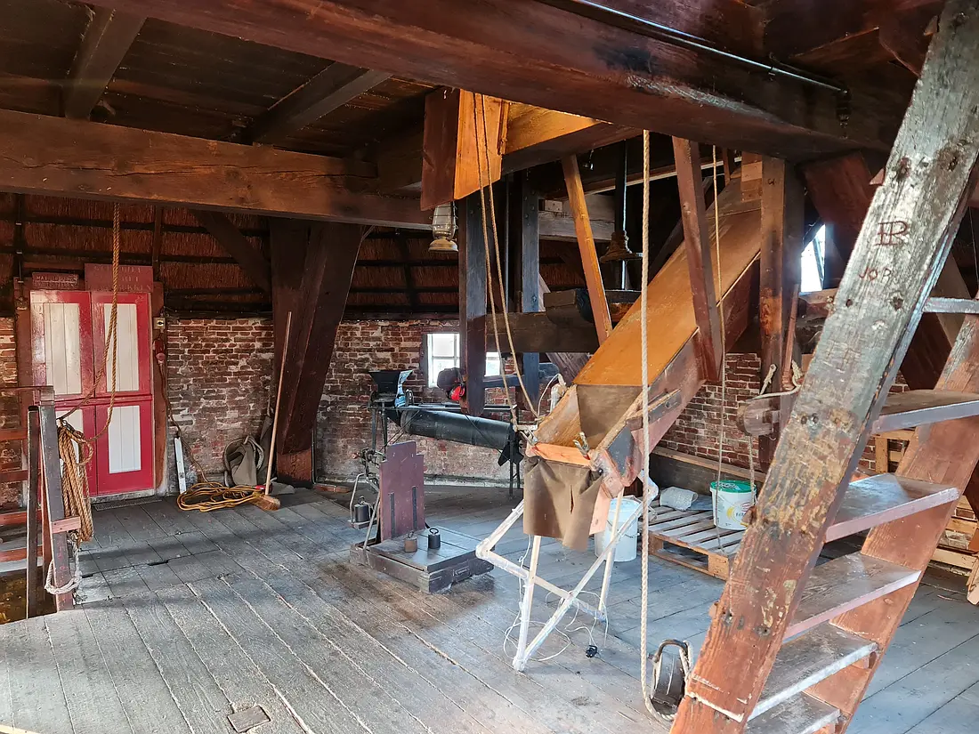 38, Molen 04430 Woldzigt (Roderwolde), Pieter Zuijkerbuijk (23-01-2026)&nbsp; | Database Nederlandse molens