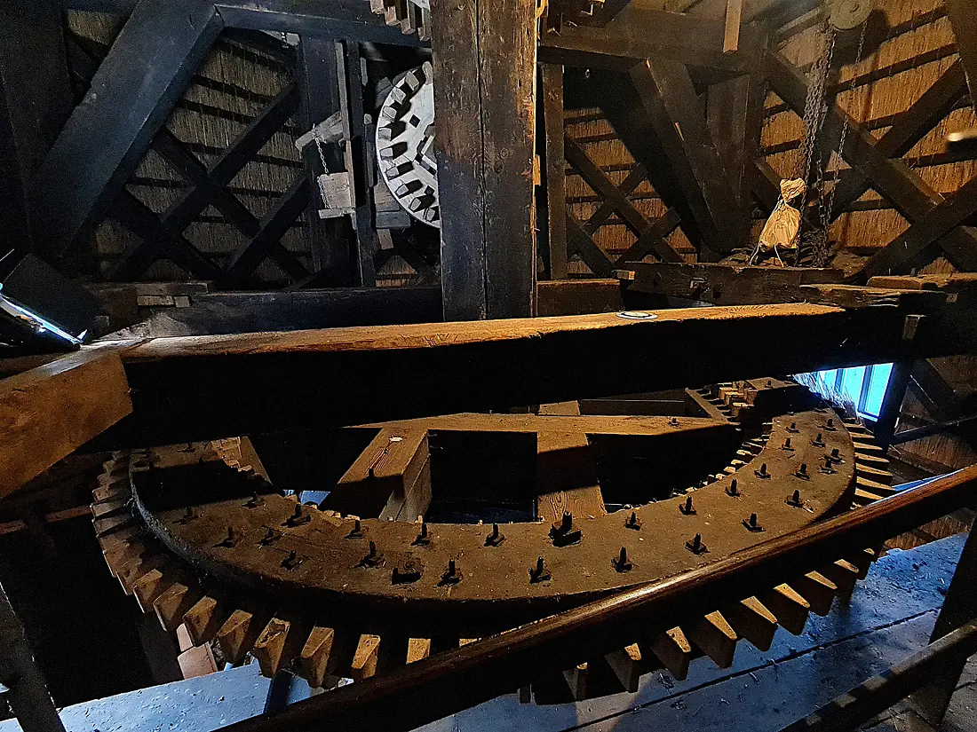 46, Molen 04430 Woldzigt (Roderwolde), Pieter Zuijkerbuijk (23-01-2026)&nbsp; | Database Nederlandse molens