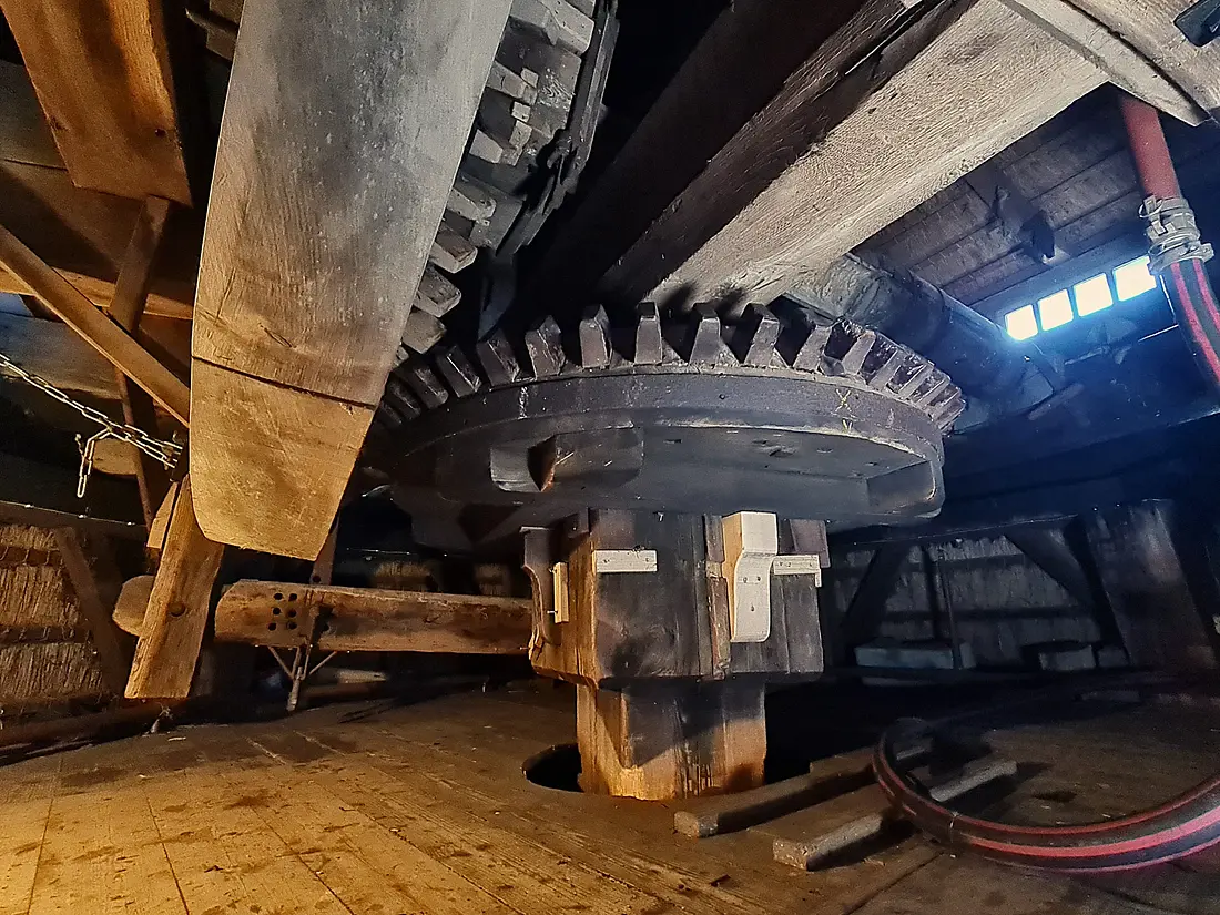 49, Molen 04430 Woldzigt (Roderwolde), Pieter Zuijkerbuijk (23-01-2026)&nbsp; | Database Nederlandse molens