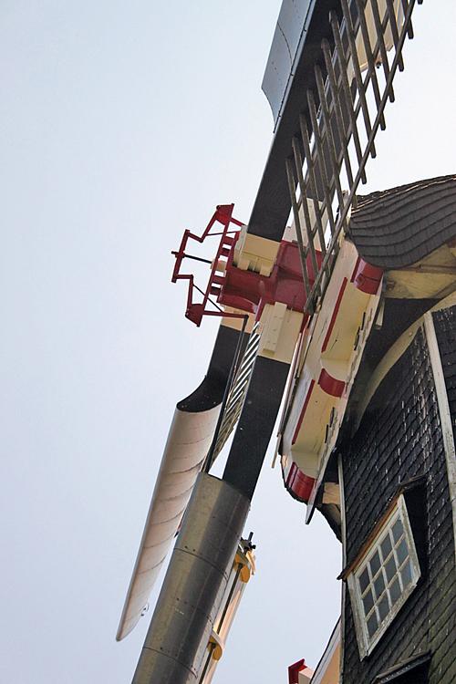 7, Molen 03115 De Meenkmolen (Miste), Louis Kleijberg (7-7-2013). | Database Nederlandse molens