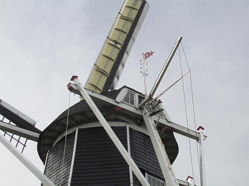 9, Molen 03115 De Meenkmolen (Miste), Piet Glasbergen (5-12-2015) | Database Nederlandse molens