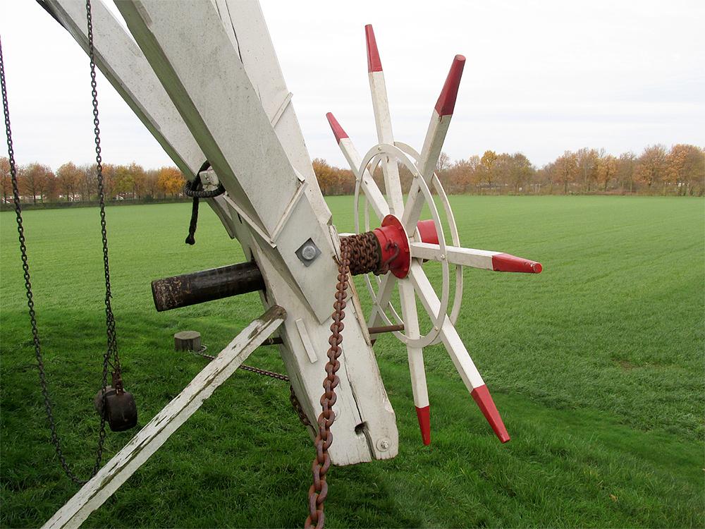 10, Molen 03115 De Meenkmolen (Miste), Piet Glasbergen (5-12-2015) | Database Nederlandse molens